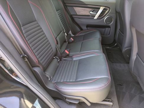 Used 2022 Land Rover Discovery Sport SE R-Dynamic AWD/4WD image 17