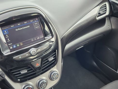 Certified 2021 Chevrolet Spark LT image 22