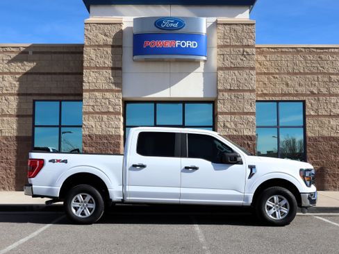 Used 2023 Ford F150 XLT image 5