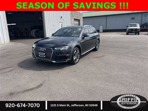 Used 2017 Audi A4 2.0T Premium Plus image 4