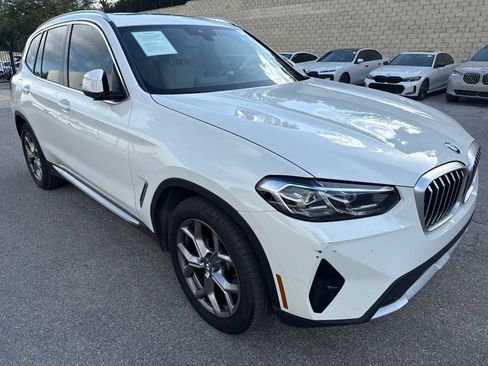Used 2024 BMW X3 sDrive30i w/ Convenience Package w/ZPA RWD image 4