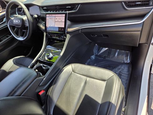 Used 2023 Jeep Grand Cherokee Limited RWD image 16