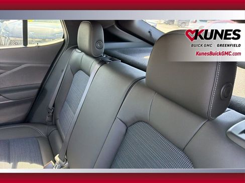 New 2026 Buick Envista Sport Touring w/ Convenience I Package FWD image 34