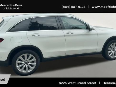Used 2020 Mercedes-Benz GLC 300 4MATIC image 2