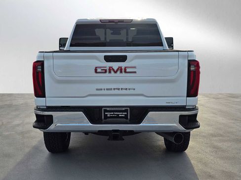 New 2026 GMC Sierra 2500 SLT w/ SLT Convenience Package image 4