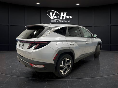 Used 2022 Hyundai Tucson SEL AWD/4WD image 7