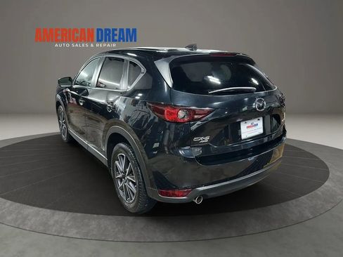 Used 2018 MAZDA CX-5 Touring AWD/4WD image 3