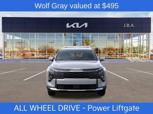 New 2026 Kia Sportage EX image 2