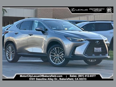 Used 2022 Lexus NX 350 AWD w/ Luxury Package