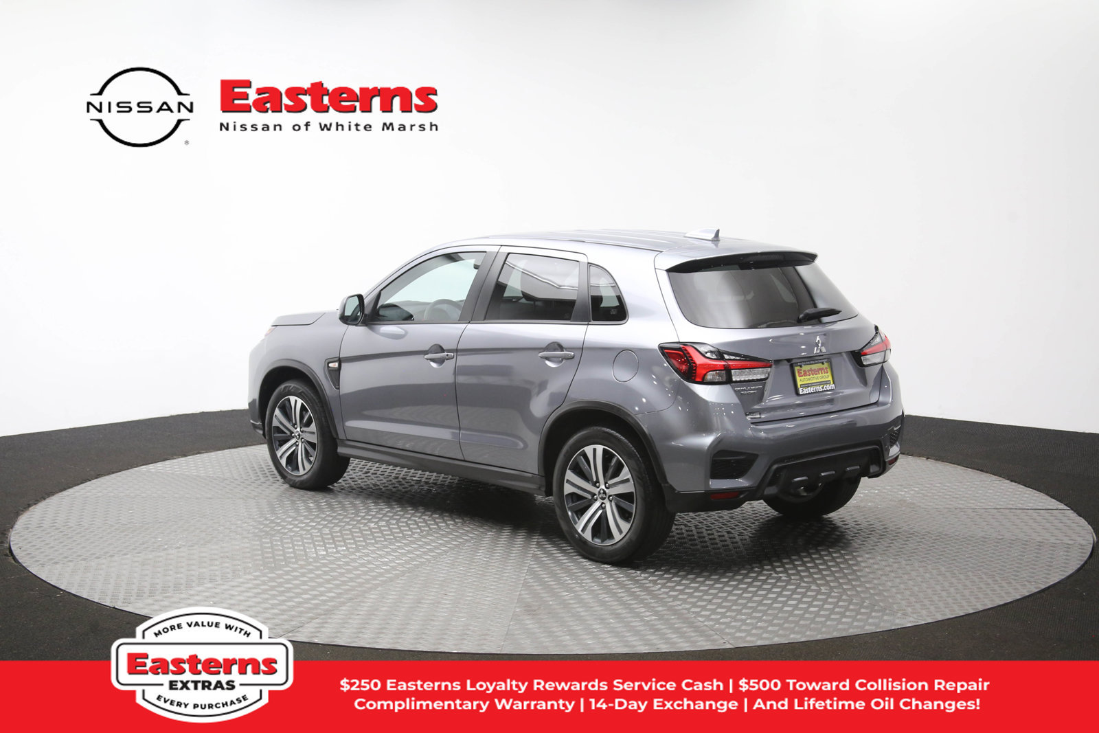 Used 2024 Mitsubishi Outlander Sport AWD image 61