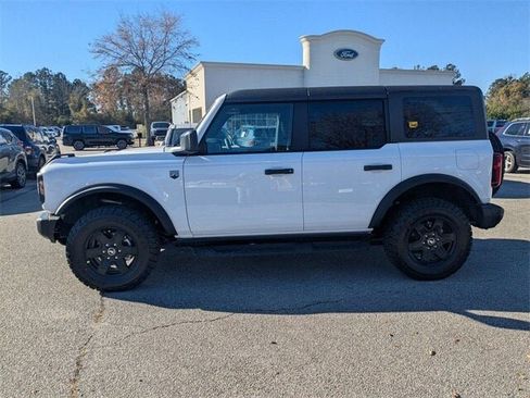 New 2025 Ford Bronco Big Bend w/ Black Diamond Package image 6