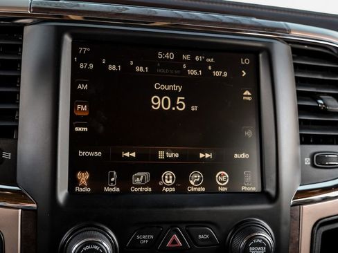 Used 2017 RAM 3500 Laramie Longhorn image 26