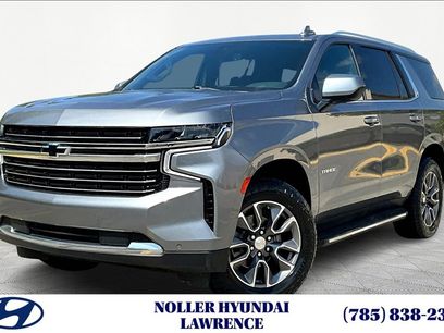 Used 2022 Chevrolet Tahoe LT