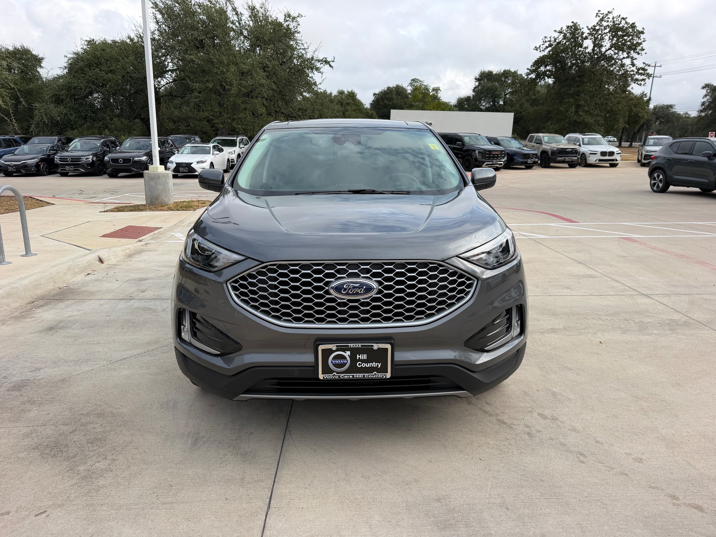 Used 2024 Ford Edge SEL w/ Convenience Package AWD/4WD image 8