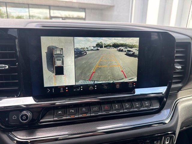 Used 2024 Chevrolet Silverado 1500 ZR2 w/ Technology Package AWD/4WD image 21