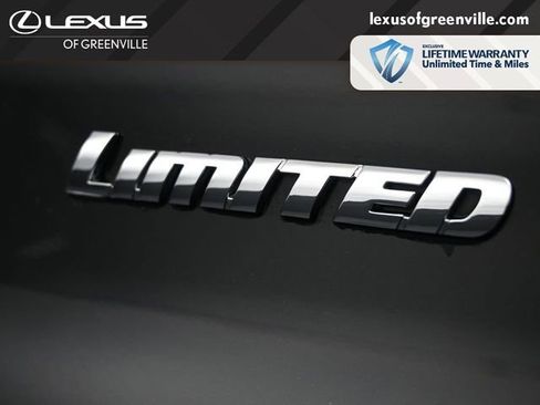 Used 2022 Toyota 4Runner Limited RWD image 10