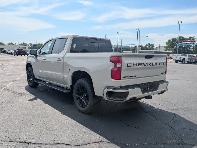 New 2026 Chevrolet Silverado 1500 RST w/ RST All Star Premium Package AWD/4WD image 6