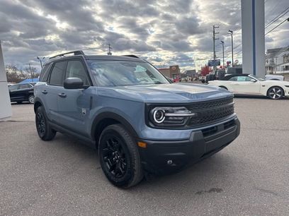 New 2025 Ford Bronco Sport Big Bend w/ Convenience Package