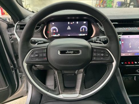 New 2026 Jeep Grand Cherokee Limited w/ Limited Altitude Package RWD image 49