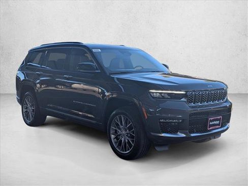 New 2025 Jeep Grand Cherokee L Summit image 6