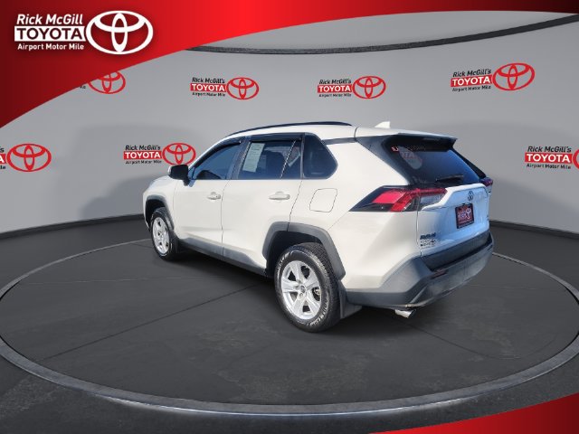 Used 2019 Toyota RAV4 XLE w/ Convenience Package AWD/4WD image 6