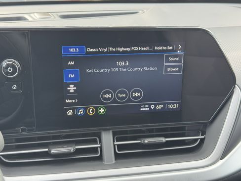 New 2026 Chevrolet Trax LS w/ LS Convenience Package image 20