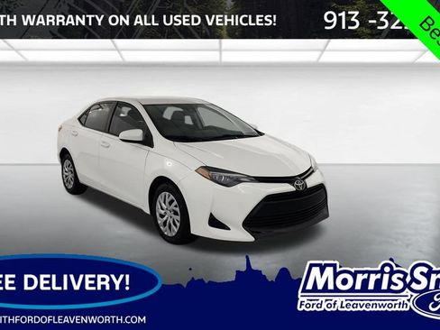 Used 2019 Toyota Corolla LE FWD image 1
