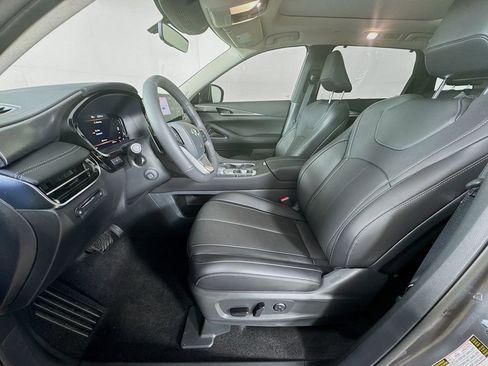 New 2026 INFINITI QX60 Luxe w/ Cargo Package image 24