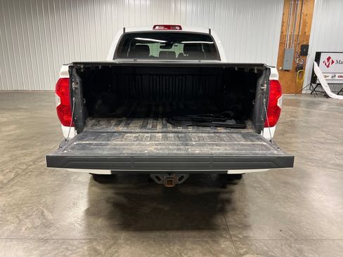 Used 2019 Toyota Tundra TRD Pro AWD/4WD image 11