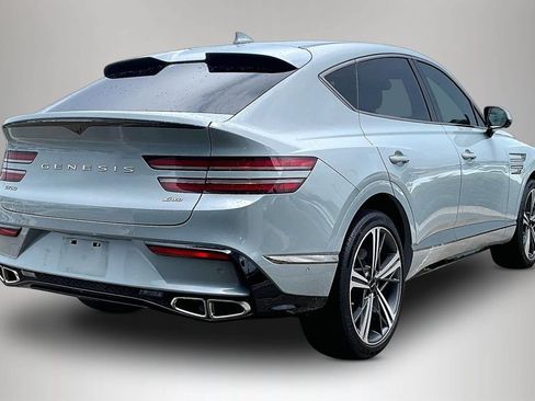Used 2025 Genesis GV80 3.5T e-SC AWD/4WD image 5