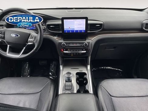 Used 2020 Ford Explorer Limited w/ Class III Trailer Tow Package image 13