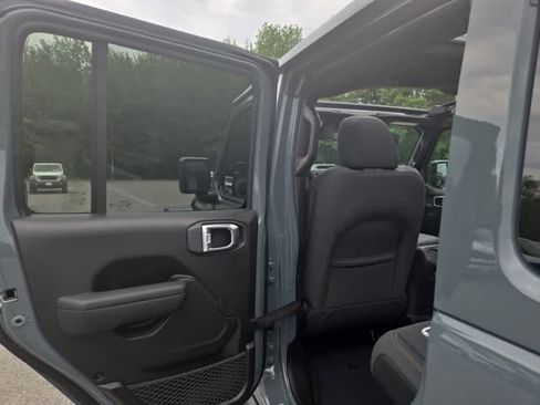 New 2026 Jeep Wrangler Unlimited Sport AWD/4WD image 23