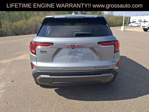 Used 2026 GMC Terrain Elevation AWD/4WD image 7