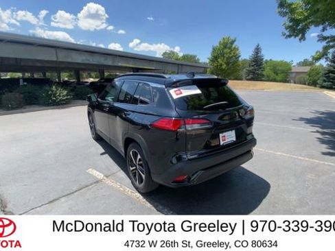 Used 2023 Toyota Corolla Cross AWD Hybrid w/ Convenience Package image 5