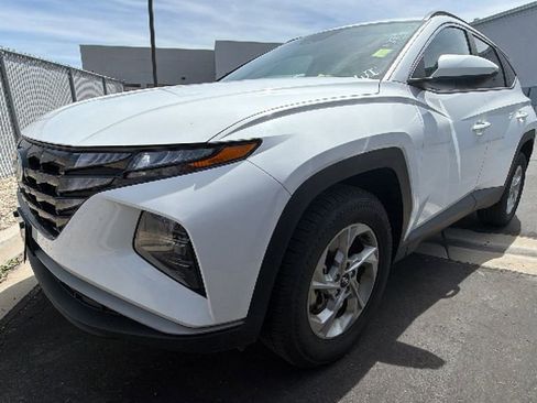 Used 2024 Hyundai Tucson SEL AWD/4WD image 4