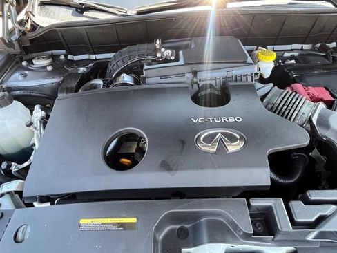Certified 2023 INFINITI QX50 Sport FWD image 32
