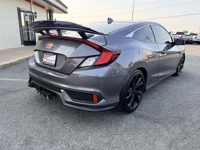 Used 2018 Honda Civic Si image 5