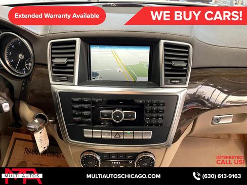 Used 2015 Mercedes-Benz GL 450 4MATIC image 40