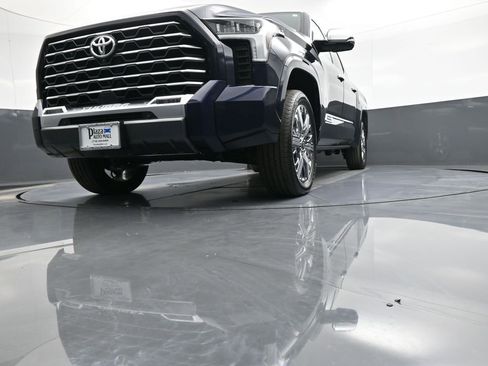 New 2025 Toyota Tundra Capstone AWD/4WD image 25