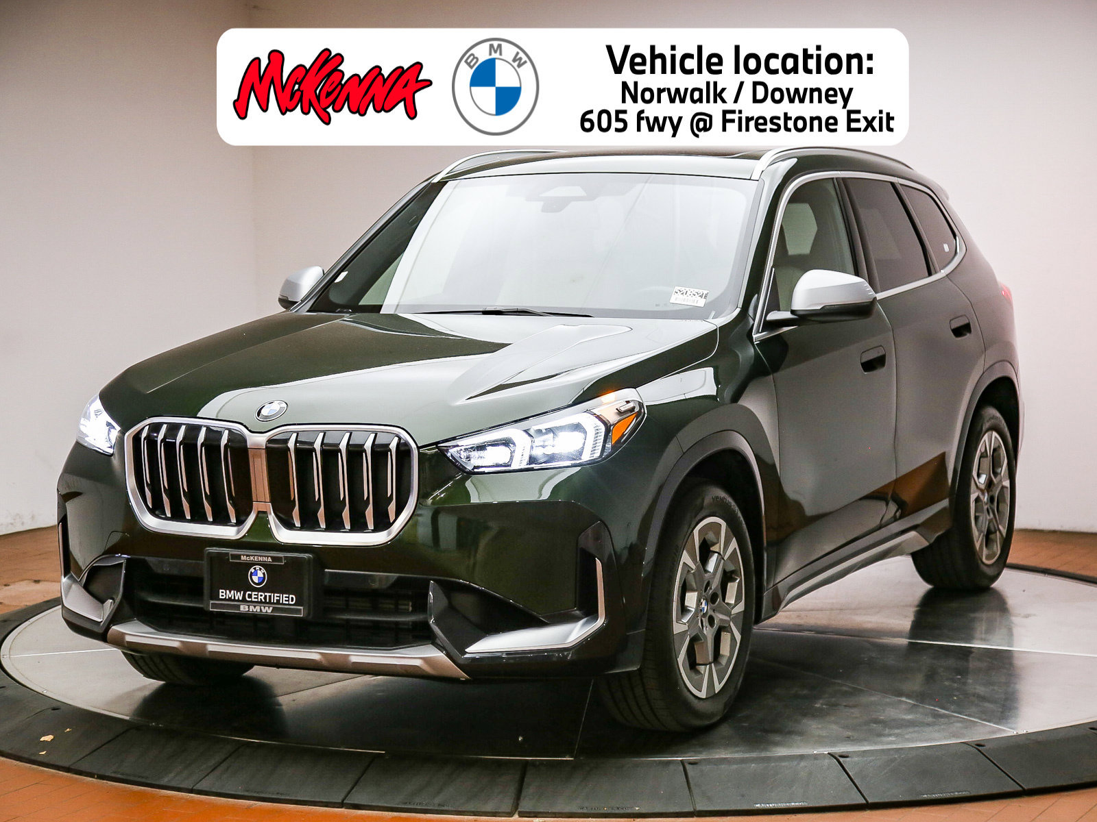 Used 2023 BMW X1 xDrive28i w/ Convenience Package AWD/4WD image 1