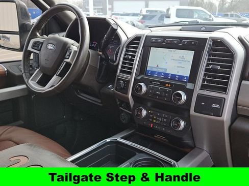 Used 2020 Ford F250 King Ranch w/ King Ranch Ultimate Package image 34