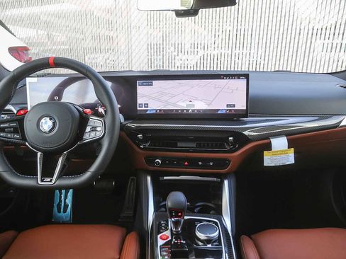 New 2026 BMW M4 xDrive Competition w/ Executive Package image 9