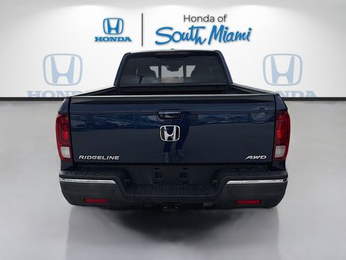 Certified 2019 Honda Ridgeline RTL-E image 6