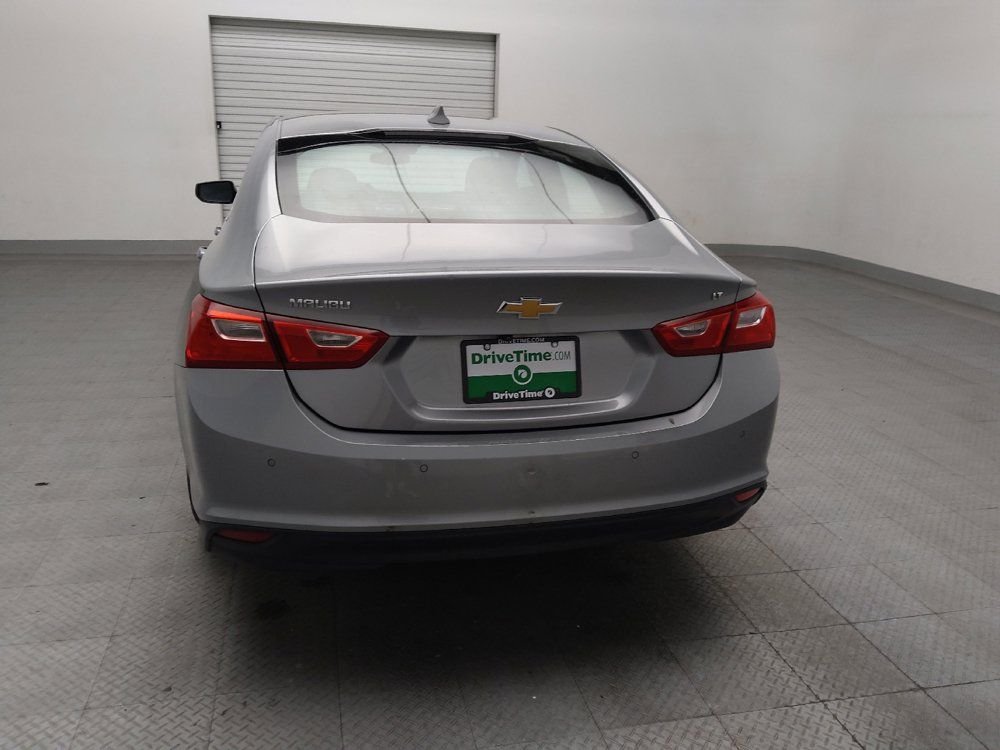 Used 2024 Chevrolet Malibu LT FWD image 6