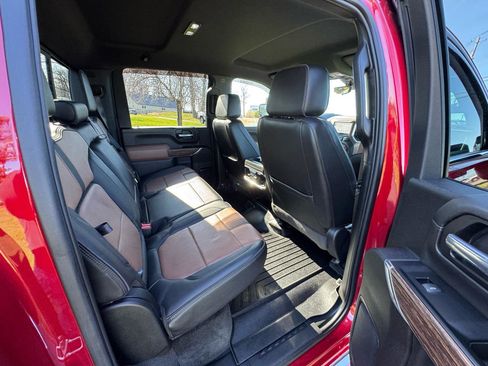 Used 2022 Chevrolet Silverado 2500 High Country w/ Z71 Off-Road Package image 15