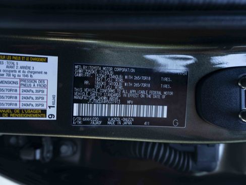 Used 2024 Lexus GX 550 AWD/4WD image 46