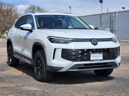 New 2026 Volkswagen Tiguan S image 3