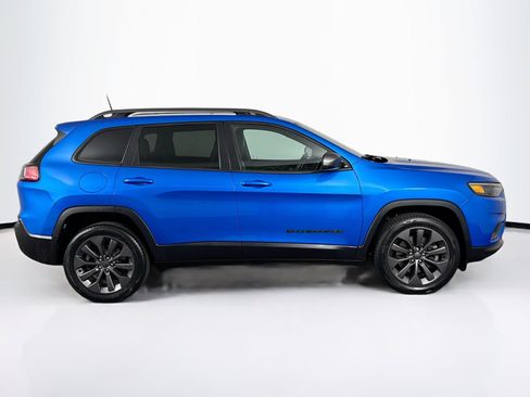 Used 2021 Jeep Cherokee Latitude Lux 80th Anniv w/ Quick Order Package 26U 80TH AWD/4WD image 12