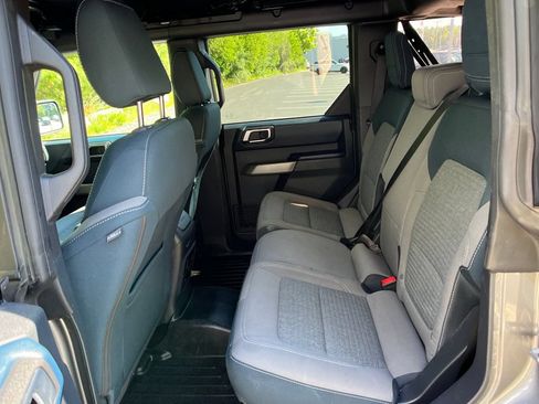 Used 2022 Ford Bronco Outer Banks AWD/4WD image 21