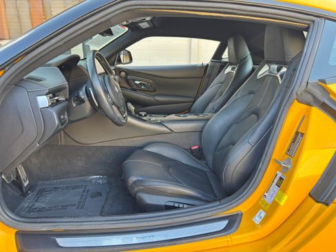 Used 2021 Toyota Supra Premium w/ Driver Assist Package RWD image 16